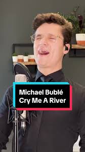 Dennis Van Aarssen Jazz Cover of Michael Bublé's 'Cry Me a River'