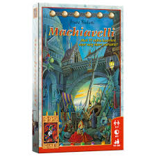 Machiavelli Kaartspel Kopen