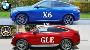 Spring 2020 | price from: 2020 Bmw X6 Vs Mercedes Gle Coupe Gle Vs X6 Mercedes Vs Bmw Visual Compare Youtube