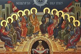 0 ratings0% found this document useful (0 votes). Ti Eortazoyme Toy Agioy Pneymatos Argia Ta Sxoleia Kleista 6o Dhmotiko Sxoleio Glyfadas