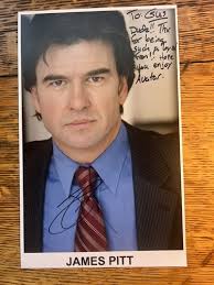 James Patrick Pitt