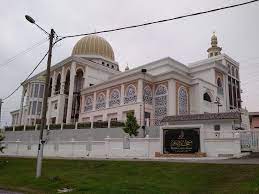 Religious center, mosque, community center. Jom Ke Masjid Masjid Al Umm Bandar Baru Bangi