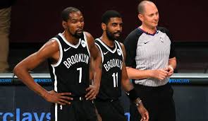 Kevin wayne durant (born september 29, 1988), also known simply by his initials kd, is an american professional basketball player for the brooklyn nets of the national basketball association (nba). Nba News Steve Nash Schwarmt Nach Nervosem Comeback Von Kevin Durant