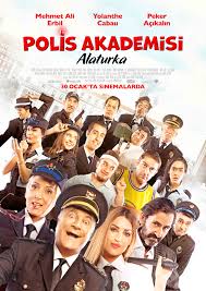 Çıkmak için 'esc' tuşuna basın. Police Academy Alaturka 2015 Imdb