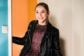 Rose Ayling-Ellis quits EastEnders role of Frankie Lewis