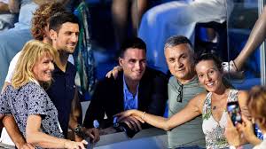 Novak djokovic ретвитнул(а) novak djokovic foundation. Djokovic S Father Points Blame At Dimitrov For Inflicting Damage