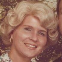 Priscilla Joanne Stam Obituary