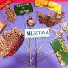 Mughal/ taj mahal theme/devdas theme mughal themes are also very popular among for pakistani weddings and mehndi. 3
