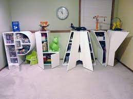 Play Cabinets Apartment Therapy Creative Bookcases Home Toy Rooms