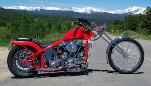 Image result for Red 1961 Motorcycle