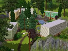 Judging by the house and where they live, it is quite obvious that they are wealthy. Mod The Sims The Trailer Park
