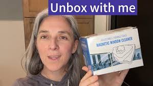 Amazon.com: Adjustable Magnetic Window Cleaner Tool Replacement Kit,  Double-Sided Window Cleaning Tool for High Outside Windows and Apartments  (Kit) : Health & Household