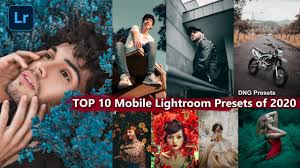 Download Top 10 Mobile Lightroom Presets Of 2020 For Free How To Install Dng Preset In Mobi In 2022 Photoshop Presets Free Lightroom Presets Portrait Lightroom