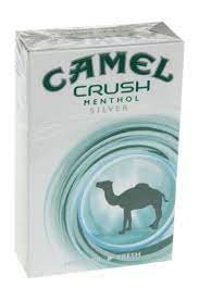 Buy cheap camel cigarettes online at discount prices. Camel Crush Menthol Silver Smokers Unit