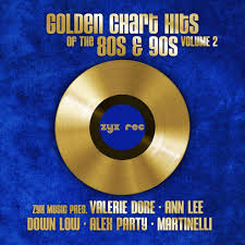 Va Golden Chart Hits Of The 80s 90s Vol 2 2019