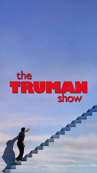 The Truman Show, #thetrumanshow #trumanshow #jimcarrey #movieclip  #moviescene #whattowatch