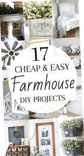 Pin On Cheap Farmhouse Decor