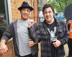 The image measures 1025 * 1222 pixels and was added on 15 january '19. Sylvester Stallone Endorses Documentary On Scranton Rocky Impersonator Now Trending On Amazon Prime Nepa Scene