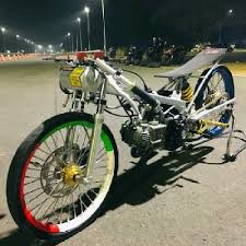 Motor tercepat se asia tenggara Jual Rangka Jupiter Drag I Jupiter 5tp I Vega Crypton Drag Giri Modif Kota Surabaya Giri Modif Tokopedia