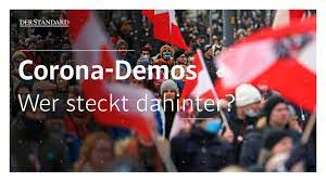 Pro erdogan demo wien (ein bericht für heute): Corona Demo In Wien Von Polizei Aufgelost Youtube