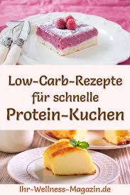 Weitere ideen zu protein kuchen, lecker, essen und trinken. 26 Schnelle Low Carb Protein Kuchenrezepte Ohne Zucker