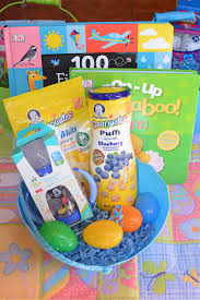 Non Candy Easter Basket Ideas Mommy S Fabulous Finds