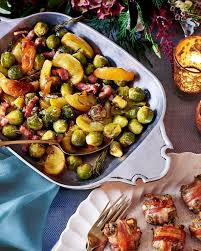 Whether you prefer bright vegetables, potatoes, or something with whole grains, here are 30 side dishes for. 42 Make Ahead Christmas Sides Delicious Magazine