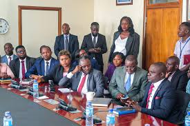 Joel Ssenyonyi - Latest News