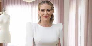 See more ideas about wedding, hillary duff wedding, wedding decorations. Hilary Duff Wears Bespoke Jenny Packham Wedding Gown