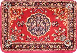 3 feet equal 0.9144 meters (3ft = 0.9144m). Persian Kashan Red Rectangle 2x3 Ft Wool Carpet 29748 Sku 29748