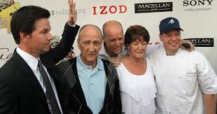 Mark Wahlberg Opens up About Losing His Mother Alma While Filming 'Father  Stu'