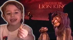 The Legend of the Lion King