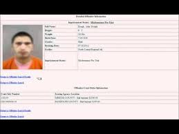Video Demonstrating The Inmate Search For West Virginia Regional Jails Inmate Search Inmates Jail