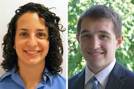 Steiner and Levine Among 2020 GATE Fellows