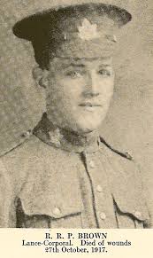 Robert Roy Poole Brown