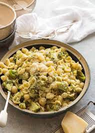 Really Quick Broccoli Pasta Recipe Broccoli Pasta Broccoli Recipes Full Meal Recipes