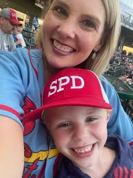 I'm happy to work for a company where they put people first! Thanks,  Paschal Air, Plumbing & Electric for a great employee/family night at  Arvest Ballpark!