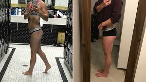 30 days, 30 types of squats, and 100 squats a day felt like a some days, i could do two sets of 50. I Did 30 Days Of Weighted Squats It Transformed More Than My Butt