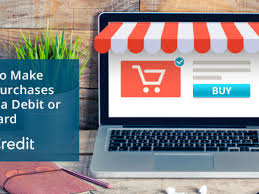 For steps on how to apply, click here. Make Online Purchases Without A Debit Or Credit Card
