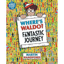 Maybe you would like to learn more about one of these? Where S Waldo The Fantastic Journey By Martin Handford Paperback Target