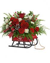 Posted by santa on september 18th, 2011 at 1:48 am filed under: Teleflora S 2018 Thomas Kinkade Snowfall Dreams Fresh Christmas Arrangement In Plantation Fl Pink Pussycat Flower And Gift Shop