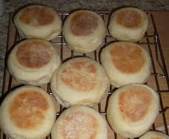 English Muffins Bread Machine Method Recipe Food Com 63244 English Muffins Bread Machine English Muffin Bread Bread Maker Recipes