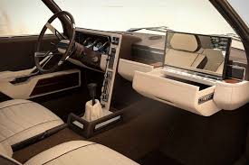 Bmw Garmisch Concept Bmw Car Interior Design Car Interior