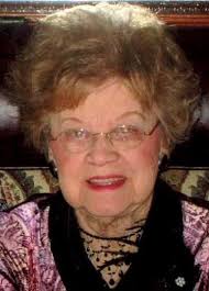 Obituary of Mae Zarra