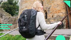 Osprey Farpoint 40 Backpack Review 1 Year Test Popular Travel Pack Women S Men S Perspective