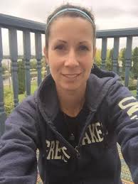 Yoga event at the park