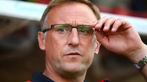 Mark Yates: Crawley Town boss