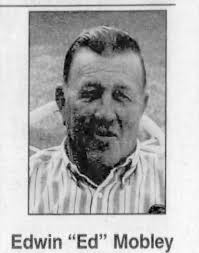 Memorial: Edwin Mobley