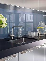 30 Interior Design Ideas For Kitchen Glass Back Wall Trendy Kitchen Backsplash Kitchen Backsplash Designs Modern Kitchen