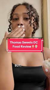 Thomas Sweet Ice Cream Flavor